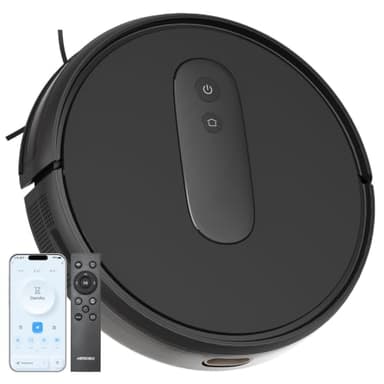 BOTLIFE P25 Saugroboter ohne Wischfunktion, Staubsauger Roboter mit 4000 Pa