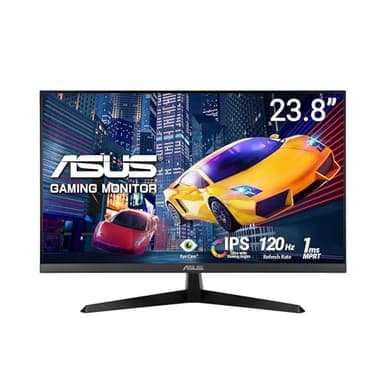 ASUS VY249HGR 24 Zoll Full HD IPS 120Hz Eye Care Monitor